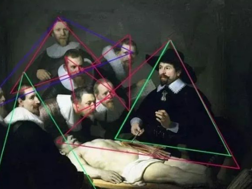 干货贴：如何学习插画的构图？（下） 