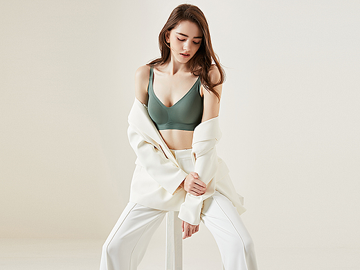 淘拍·超模Inna内衣作品