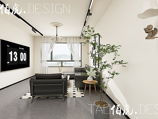 2024.4月民宿設(shè)計(jì)（個(gè)人主頁(yè)-ZNjgzMTE2MTY=） - 家裝設(shè)計(jì) - 站酷設(shè)計(jì)師TAO伯虎DESIGN原創(chuàng)素材 - 站酷ZCOOL