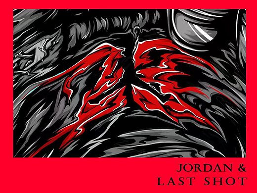 篮球系列—JORDAN—NO.3