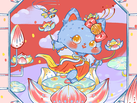 新年小叮当系列4