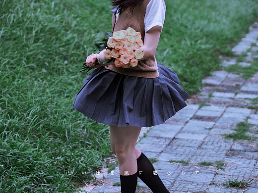 情绪写真 |风过