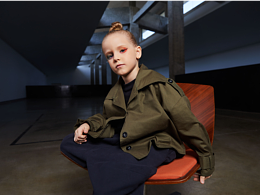 曼宝时童装电商形象片拍摄