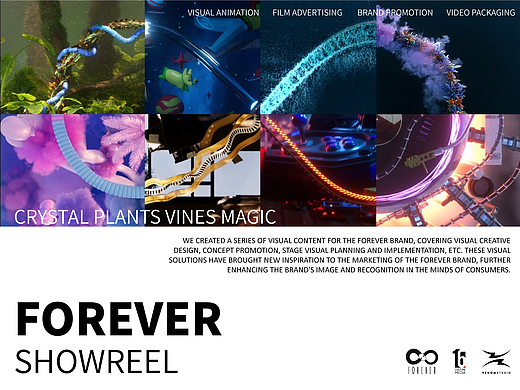 FOREVER- SHOW REEL 2023