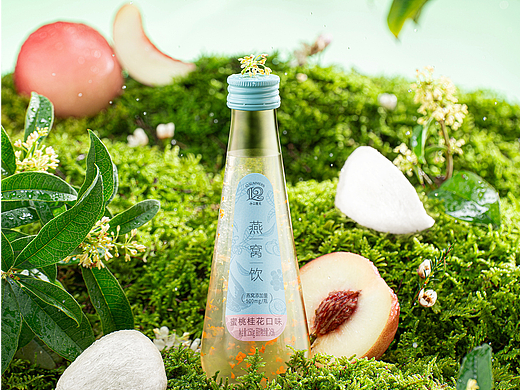 燕窝饮 X 十二夏天 | 元未视觉