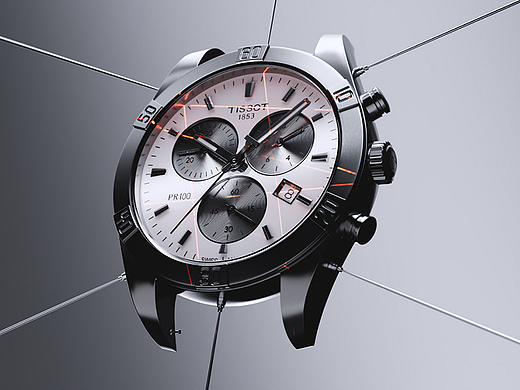 爆款手表详情页