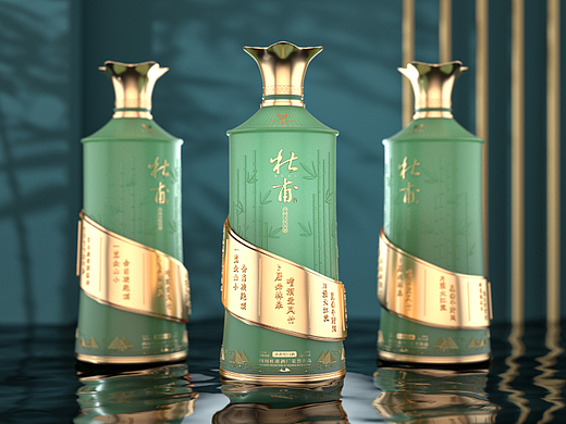 【2023·春】- 白酒作品小集