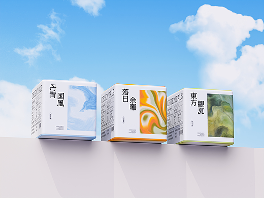 原创丨无火香薰包装设计