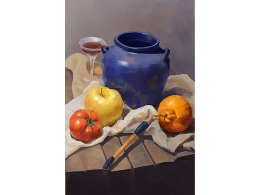 画师繁星2.0第一期-第三周