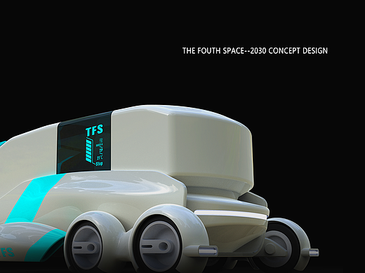 THE FOURTH SPACE--2030年概念交通工具设计（个人主页-ZNjMxNzcwMzI=） - 交通工具 - 站酷设计师麒麟好物原创素材 - 站酷ZCOOL