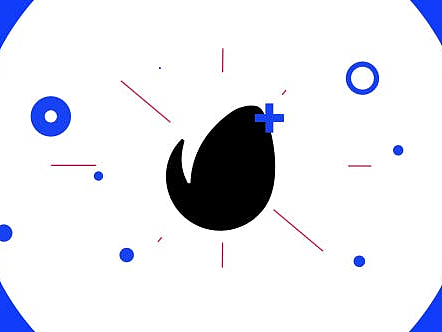 AE模板|简洁高级时尚动态标志LOGO演绎动画开场