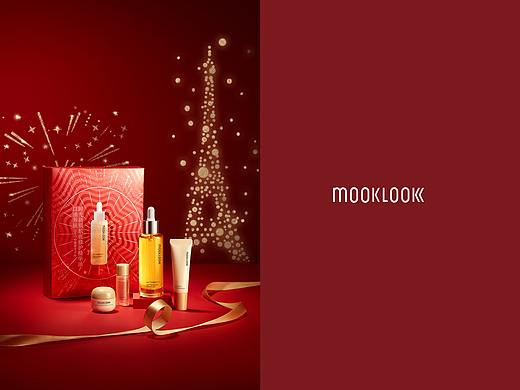 茉珂mooklook丨限定礼盒kv丨至象Studio