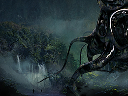 作品集 || 平行宇宙未知星系