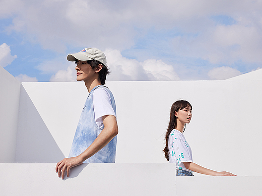 以纯YISHION |抓住夏天的尾巴