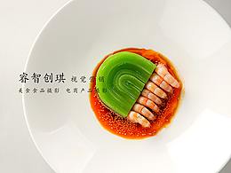 中餐厅菜品拍摄