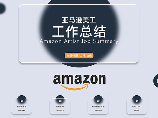 亚马逊（部分）工作总结