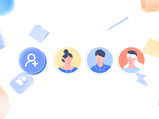 MAXHUB发布会动画