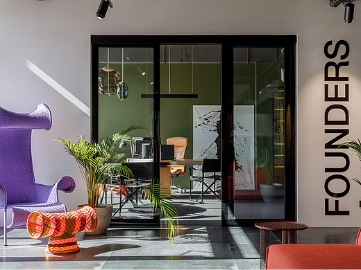 导视系统设计 bon ton工作室