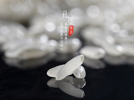 五常大米产品拍摄