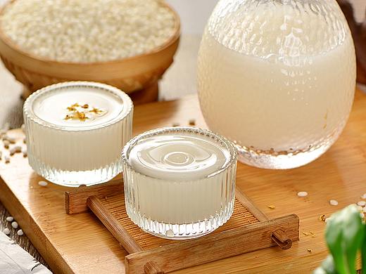 桂花米酿汤圆|电商美食摄影|产品零食拍摄×郑州密斯杨