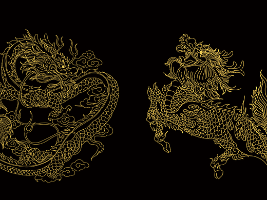龙·麒麟