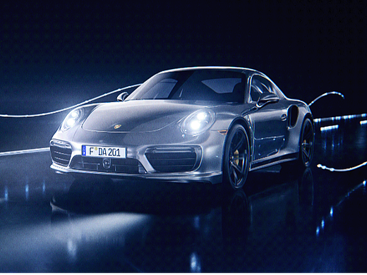 Porsche - u00c9lan Vital