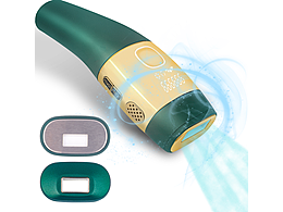 脱毛仪产品修图与详情页设计