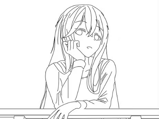 线稿（个人主页-ZNjIxNDI1MDg=） - 艺术插画 - 站酷设计师戏子Ash原创素材 - 站酷ZCOOL