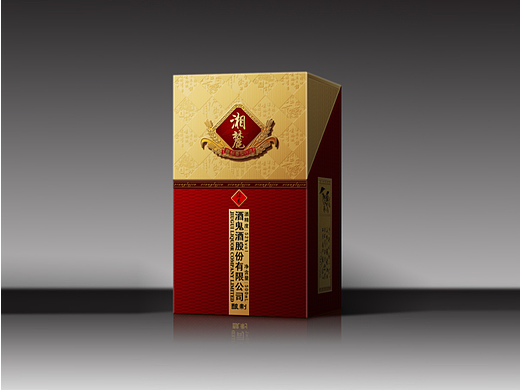 酒鬼香麓包装设计