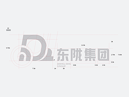 东陇集团logo设计
