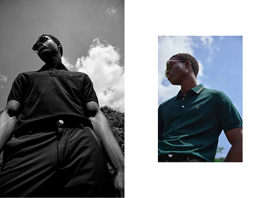 一次拍摄 / 21 SS