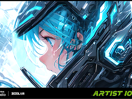 義體人-人物形象