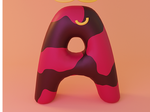 Blender 小练习（个人主页-ZNjQxODIxODg=） - 图标 - 站酷设计师张张张迪原创素材 - 站酷ZCOOL