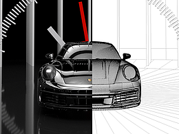 2023 | 保时捷“911 – 梦想家”-NFT