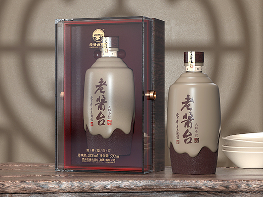 老酱台酒