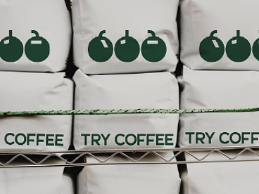 TRY COFFEE