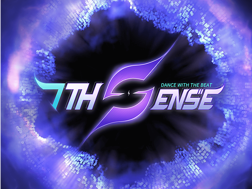 虚拟FPS界面《第七感——The 7 Sense》