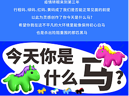 今天你是什么马？