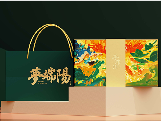 2023 梦端阳 端午系列丨鲤遇文化x端午