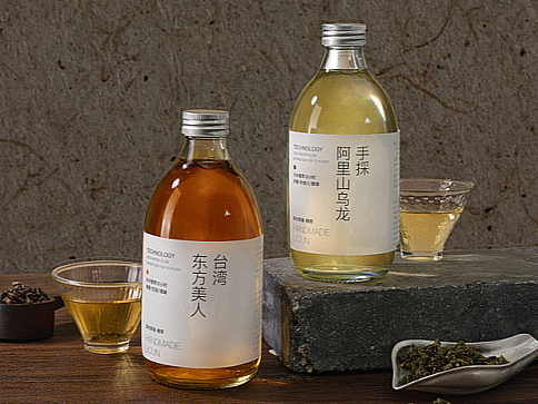 茶饮摄影——梨村 X Goodmeals美食映像