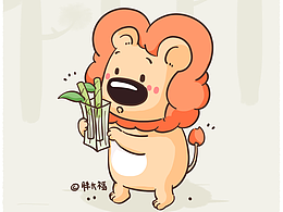 獅小呆的漫畫-怎么就多了這些東西