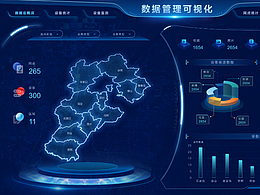 后台/可视化/终端机