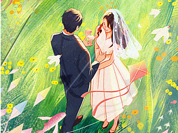 求婚行动-向天空说爱你