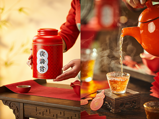 茶叶包装/泾阳茯茶