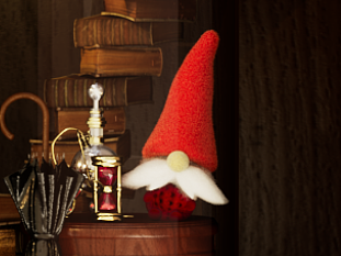 玻璃罐罐/圣诞（个人主页-ZNjMyNTI5NzY=） - 人物/生物 - 站酷设计师Felina_G原创素材 - 站酷ZCOOL