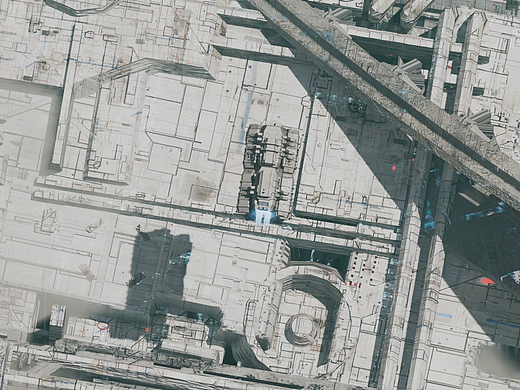 太空遗迹
