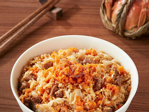 牛油拌饭