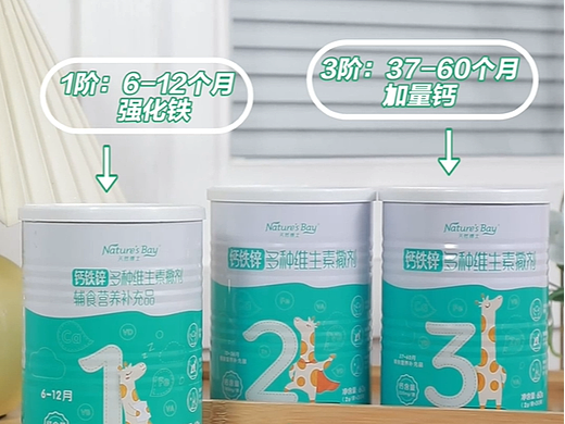 信息流广告创作-汤臣倍健系列