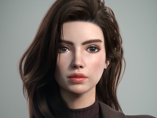 High collar