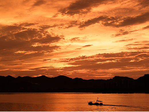 日落 · 其三（个人主页-ZNjEwNDg3NDQ=） - 风光摄影 - 站酷设计师时光物语原创素材 - 站酷ZCOOL